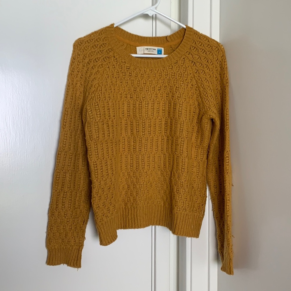 Anthropologie Sweater